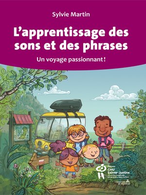 cover image of Apprentissage des sons et des phrases (L')